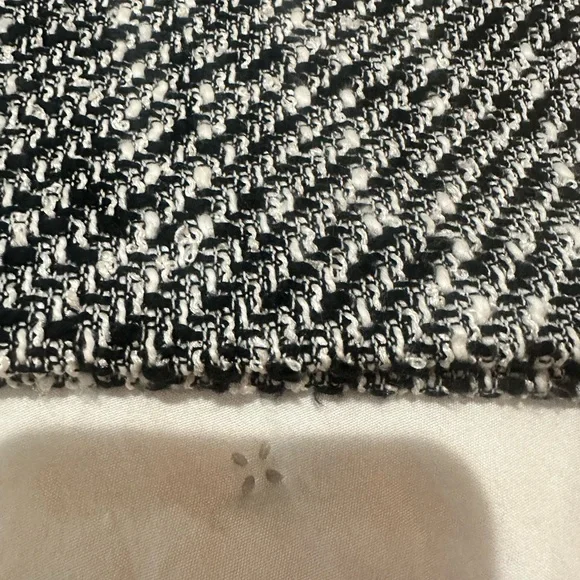 Ann Taylor Loft Tweed Skirt Size 8 NWT - Picture 6 of 8